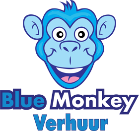 Blue Monkey Verhuur